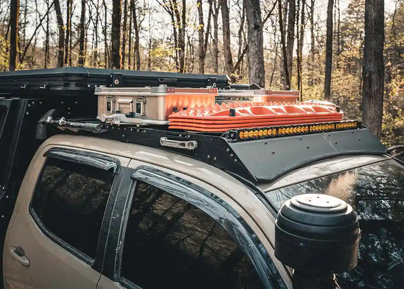 Load image into Gallery viewer, DRIFTR Toyota Tacoma Roof Rack (2005-2023)