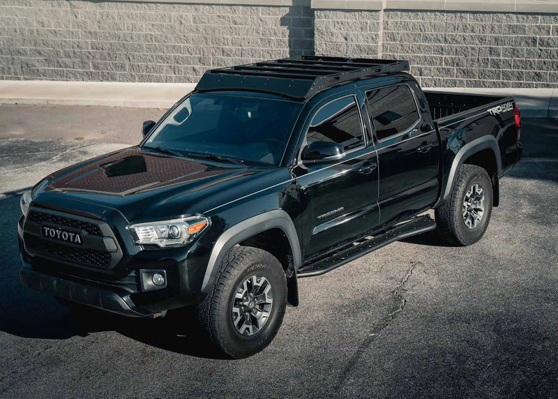 Load image into Gallery viewer, DRIFTR Toyota Tacoma Roof Rack (2005-2023)