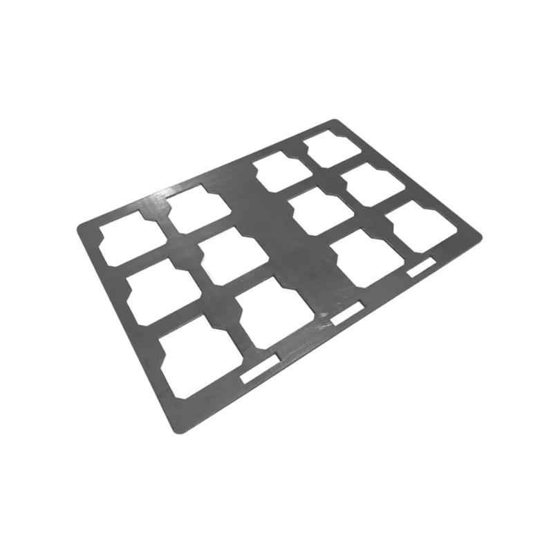 Load image into Gallery viewer, Weld On Milwaukee Packout Mount 1.0