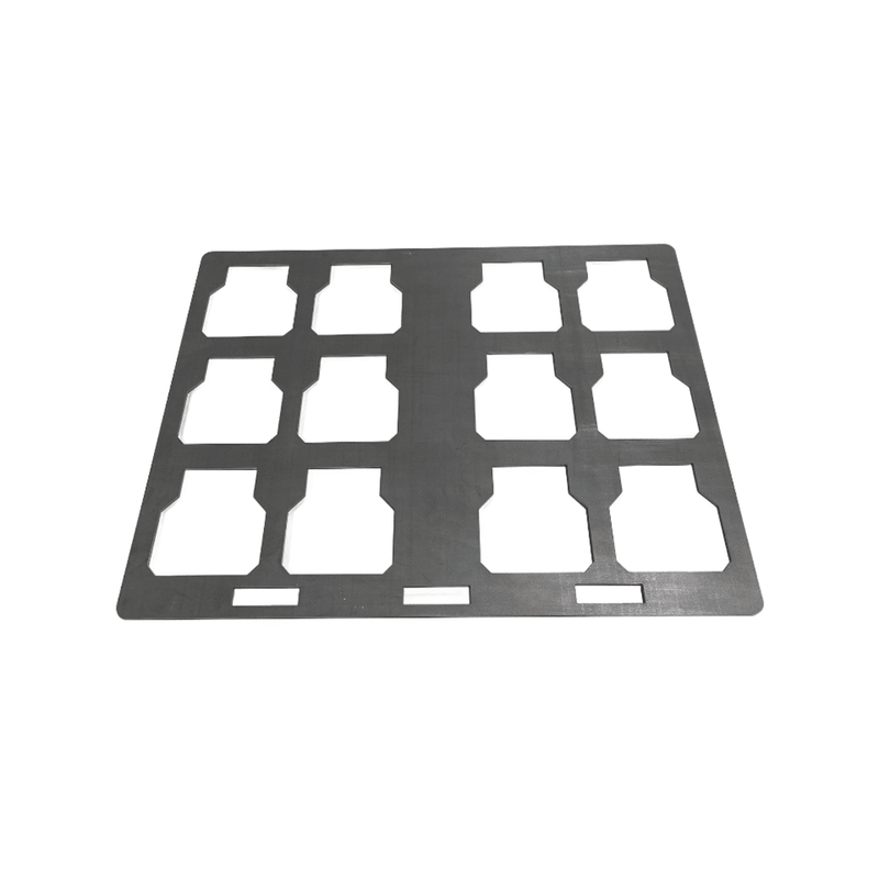 Load image into Gallery viewer, Weld On Milwaukee Packout Mount 1.0