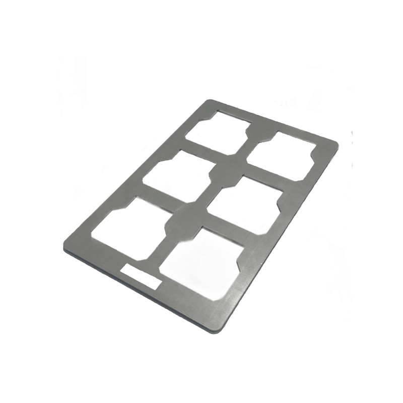 Load image into Gallery viewer, Weld On Milwaukee Packout Mount 0.5