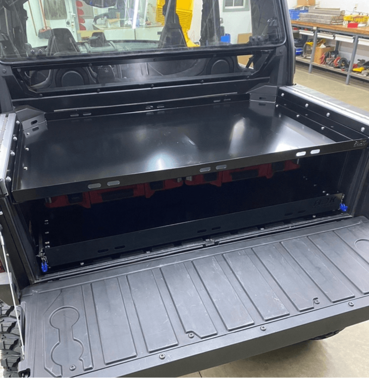 Load image into Gallery viewer, Polaris Xpedition Bed Tray