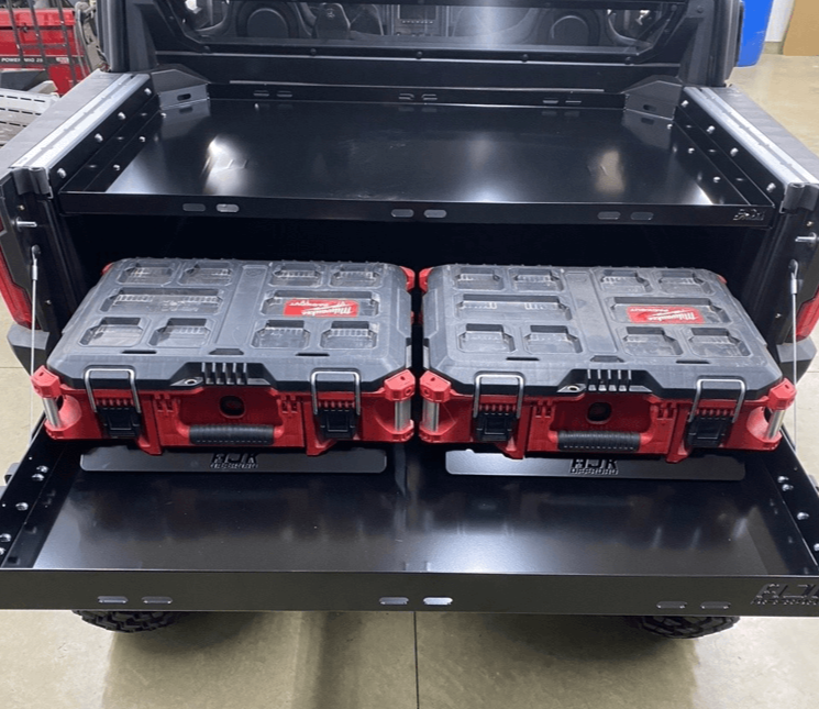 Load image into Gallery viewer, Polaris Xpedition Bed Tray