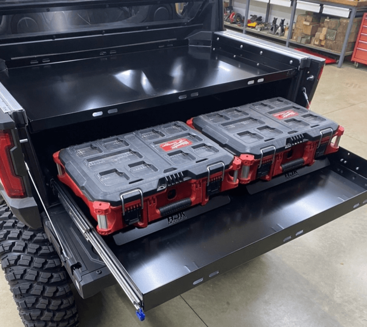 Load image into Gallery viewer, Polaris Xpedition Bed Tray