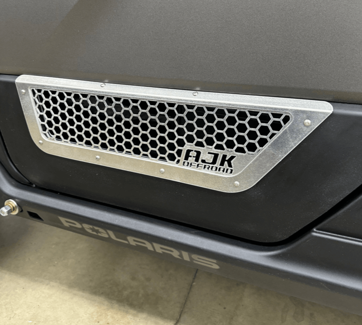 Load image into Gallery viewer, Polaris Xpedition Vented Lower Doors Inserts