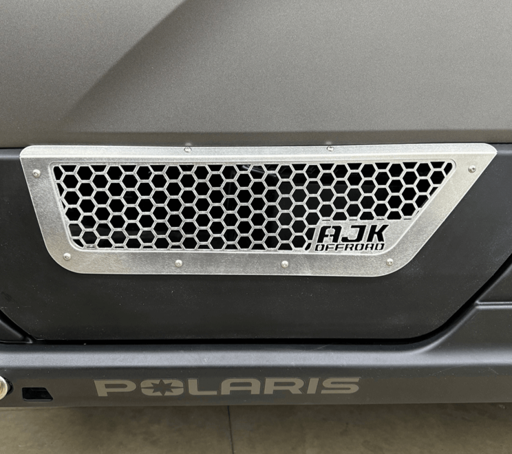 Load image into Gallery viewer, Polaris Xpedition Vented Lower Doors Inserts