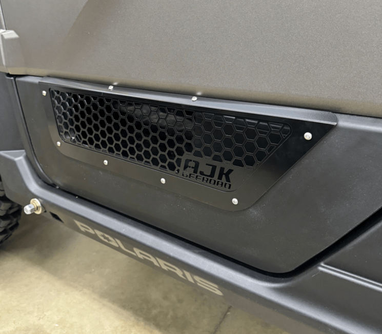 Load image into Gallery viewer, Polaris Xpedition Vented Lower Doors Inserts