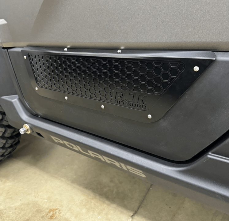 Load image into Gallery viewer, Polaris Xpedition Vented Lower Doors Inserts