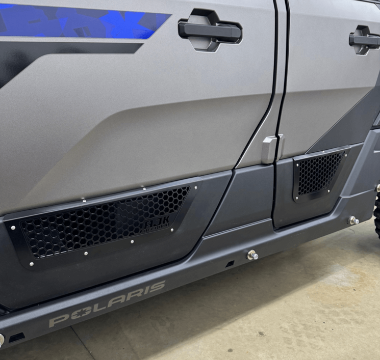 Load image into Gallery viewer, Polaris Xpedition Vented Lower Doors Inserts