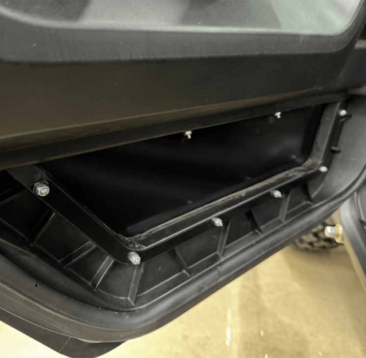 Load image into Gallery viewer, Polaris Xpedition Vented Lower Doors Inserts