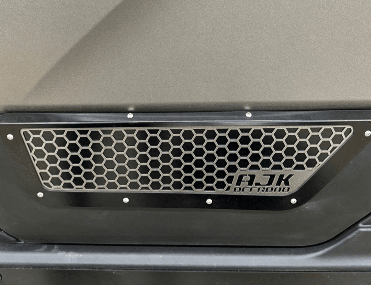 Load image into Gallery viewer, Polaris Xpedition Vented Lower Doors Inserts