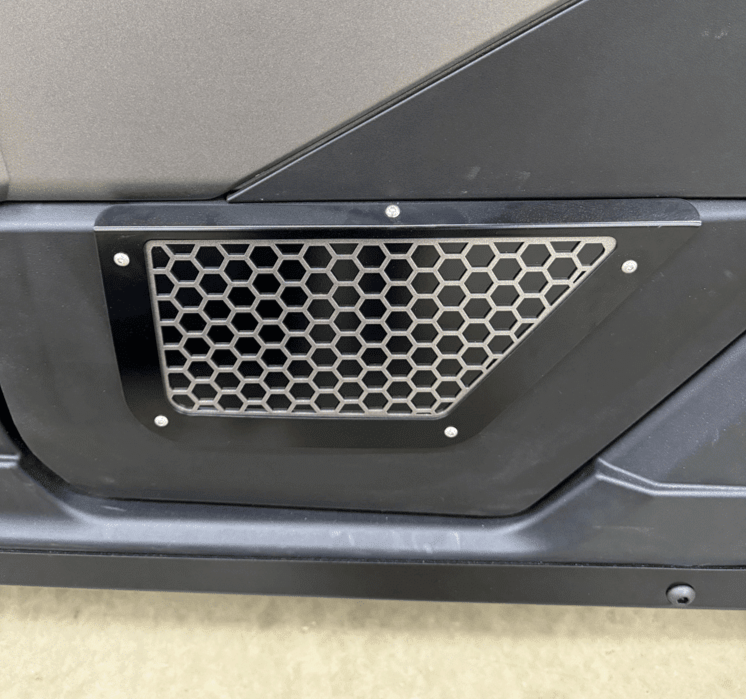Load image into Gallery viewer, Polaris Xpedition Vented Lower Doors Inserts