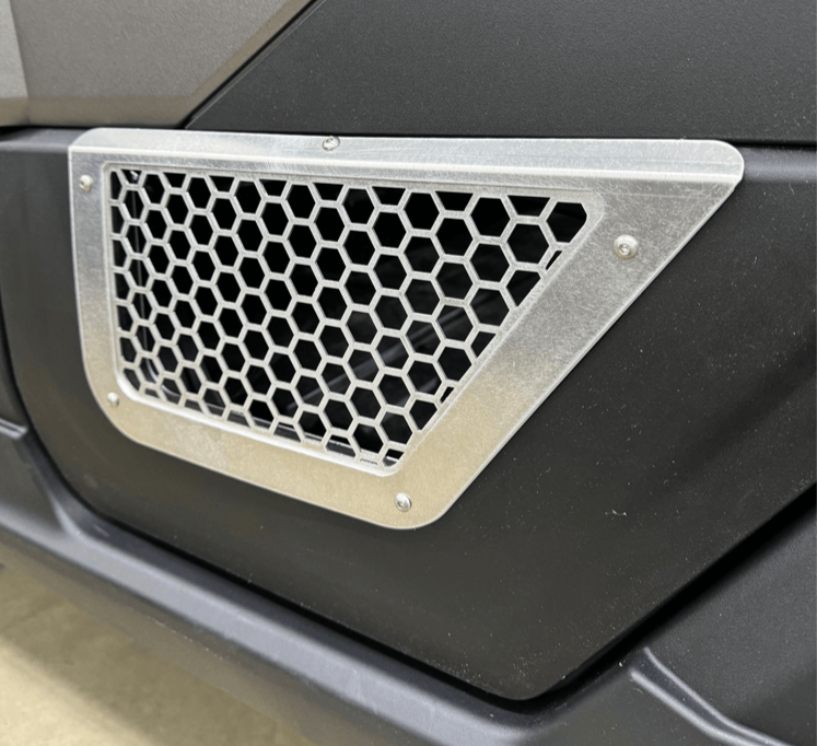 Load image into Gallery viewer, Polaris Xpedition Vented Lower Doors Inserts