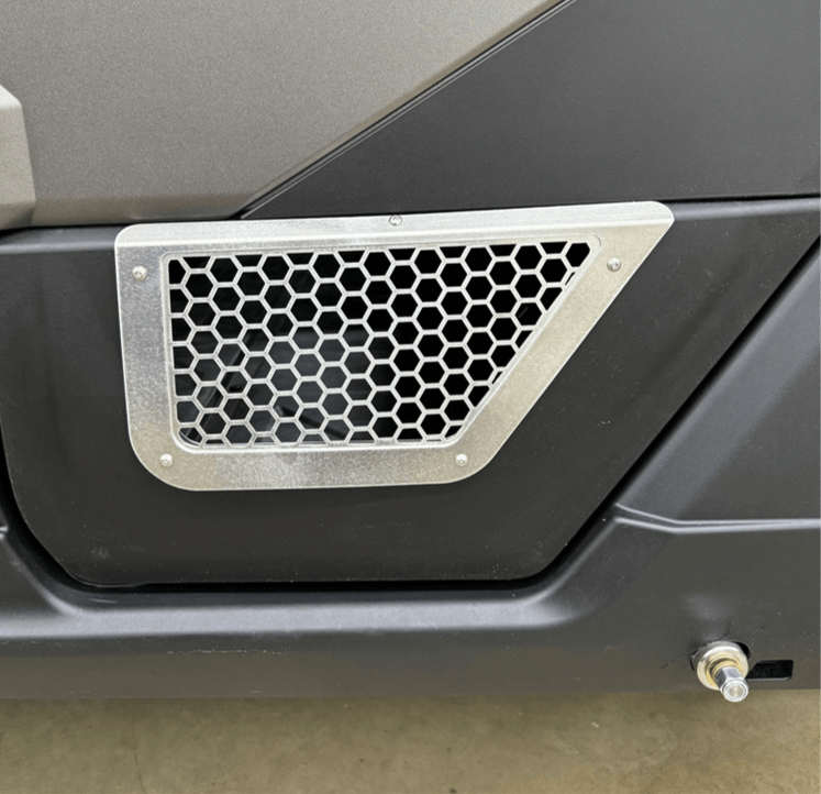 Load image into Gallery viewer, Polaris Xpedition Vented Lower Doors Inserts