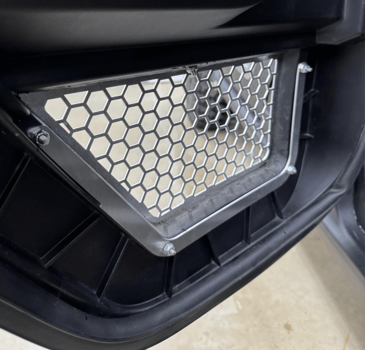 Load image into Gallery viewer, Polaris Xpedition Vented Lower Doors Inserts
