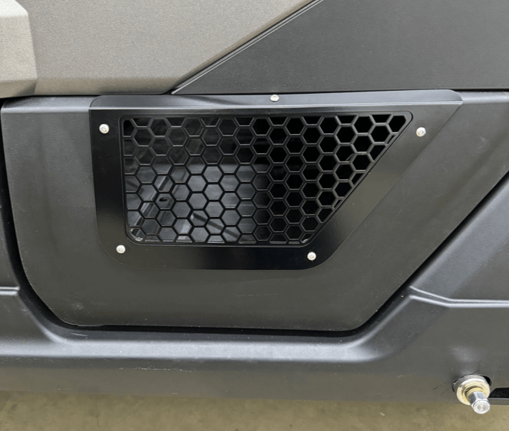Load image into Gallery viewer, Polaris Xpedition Vented Lower Doors Inserts