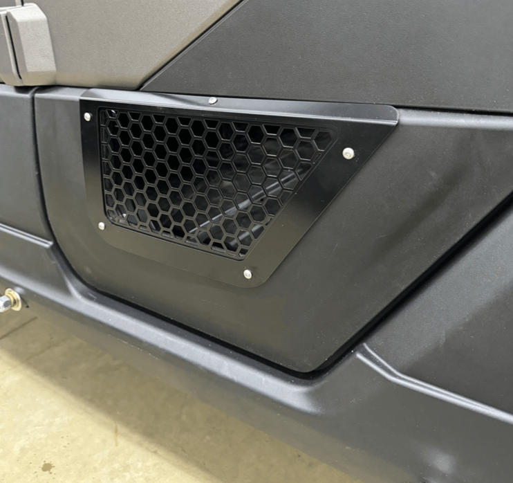 Load image into Gallery viewer, Polaris Xpedition Vented Lower Doors Inserts