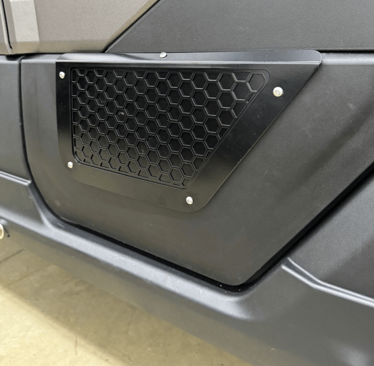 Load image into Gallery viewer, Polaris Xpedition Vented Lower Doors Inserts