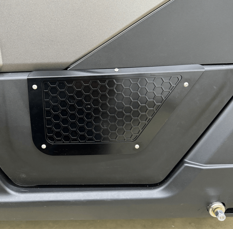 Load image into Gallery viewer, Polaris Xpedition Vented Lower Doors Inserts