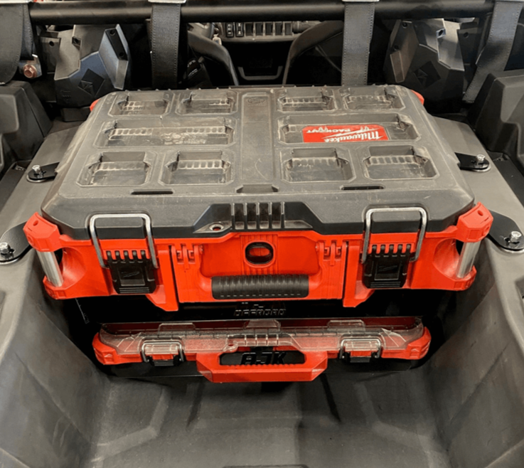Load image into Gallery viewer, Polaris RZR XP 1000 2024 Model Year Packout Mount