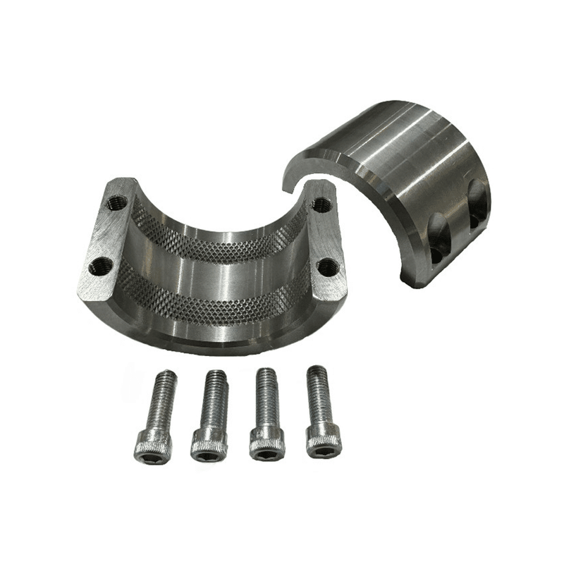 Load image into Gallery viewer, Short 2.0" OD Tube Clamp