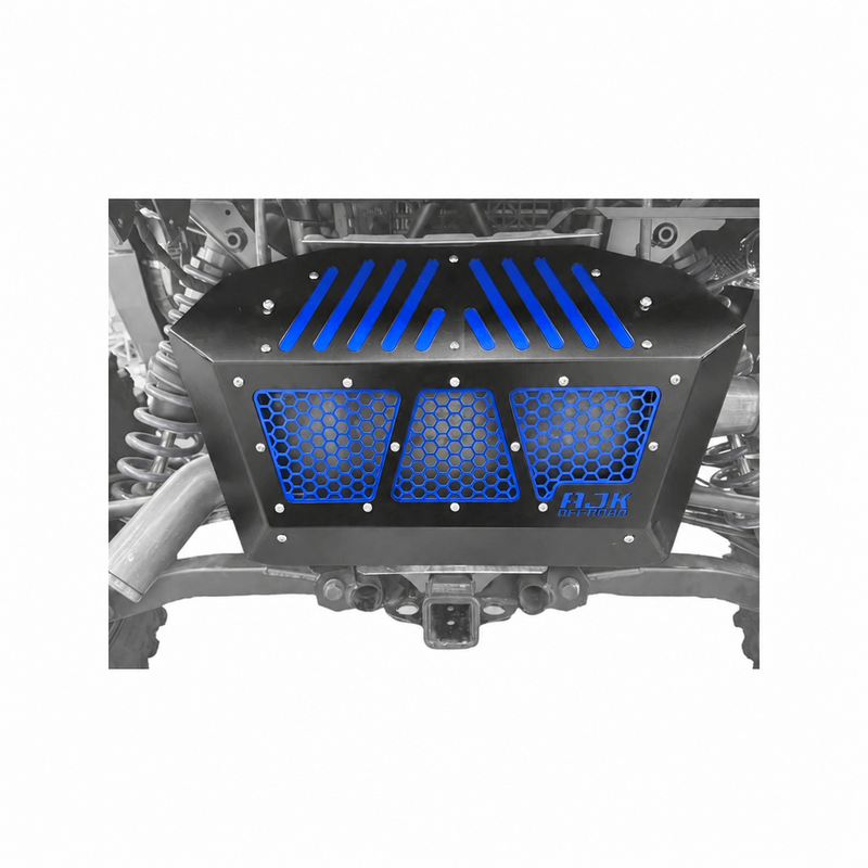 Load image into Gallery viewer, Polaris Xpedition Exhaust Cover