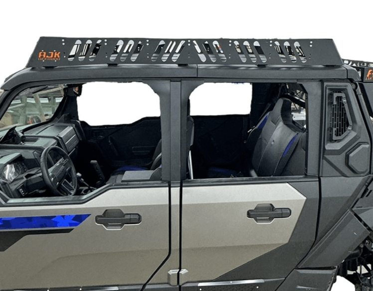 Load image into Gallery viewer, Polaris Xpedition Roof Rack