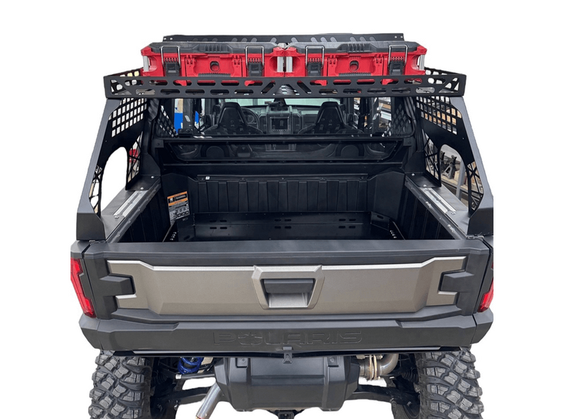 Load image into Gallery viewer, Polaris Xpedition Headache Rack – ¾ Rack