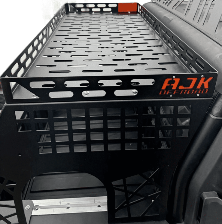 Load image into Gallery viewer, Polaris Xpedition Headache Rack – ¾ Rack