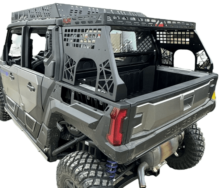 Load image into Gallery viewer, Polaris Xpedition Headache Rack – ¾ Rack