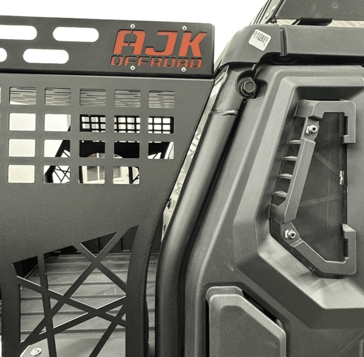 Load image into Gallery viewer, Polaris Xpedition Headache Rack – ¾ Rack