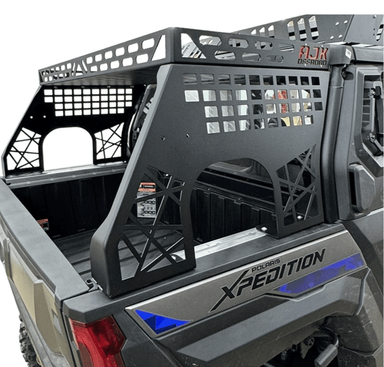 Load image into Gallery viewer, Polaris Xpedition Headache Rack – ¾ Rack