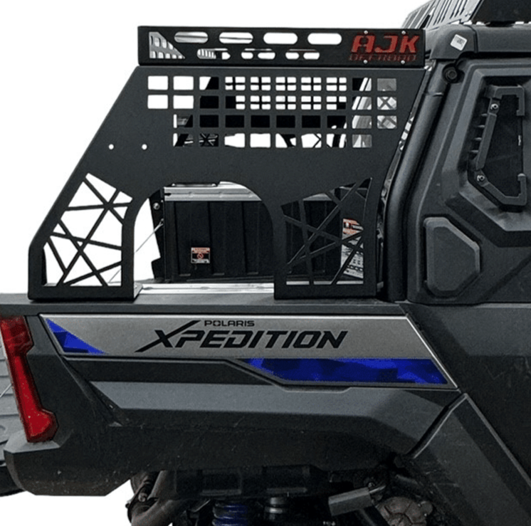 Load image into Gallery viewer, Polaris Xpedition Headache Rack – ¾ Rack
