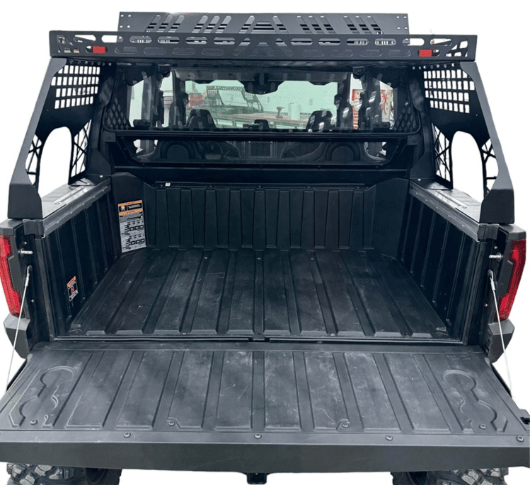 Load image into Gallery viewer, Polaris Xpedition Headache Rack – ¾ Rack