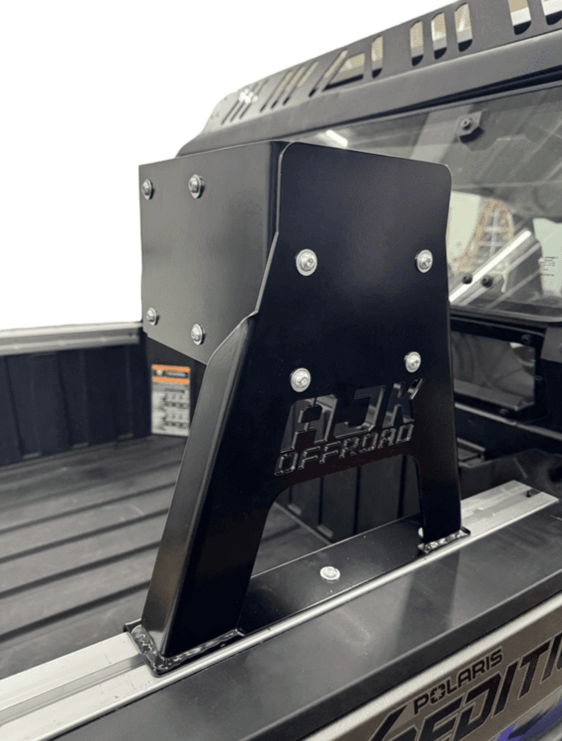 Load image into Gallery viewer, Polaris Xpedition Spare Tire Carrier