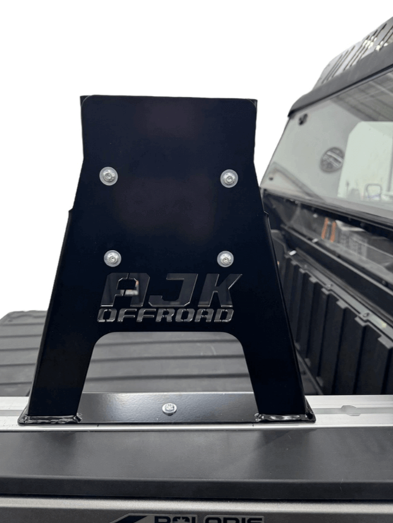 Load image into Gallery viewer, Polaris Xpedition Spare Tire Carrier
