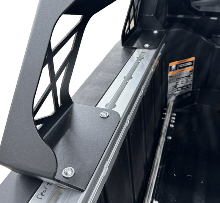 Load image into Gallery viewer, Polaris Xpedition Short Headache Rack 3/4 Rack