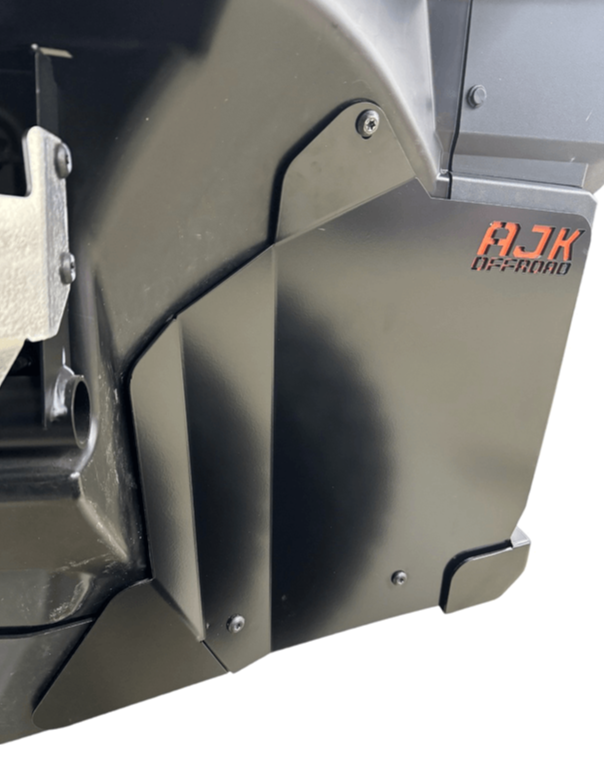 Load image into Gallery viewer, Polaris Xpedition Inner Fender Guards