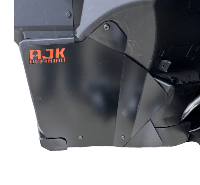 Load image into Gallery viewer, Polaris Xpedition Inner Fender Guards