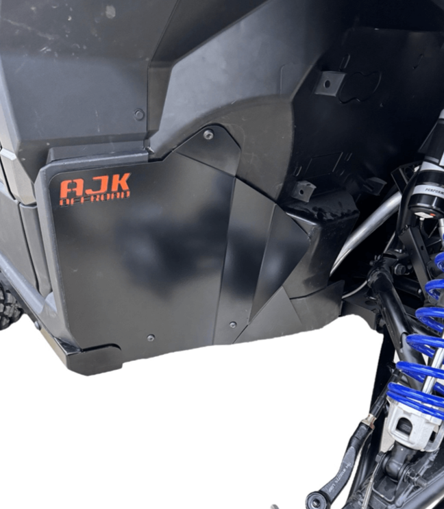 Load image into Gallery viewer, Polaris Xpedition Inner Fender Guards