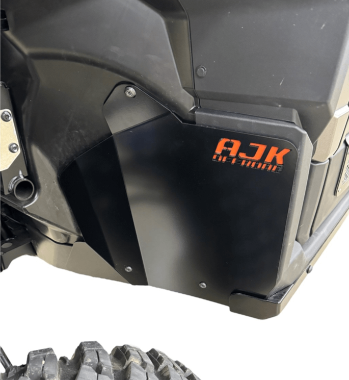 Load image into Gallery viewer, Polaris Xpedition Inner Fender Guards