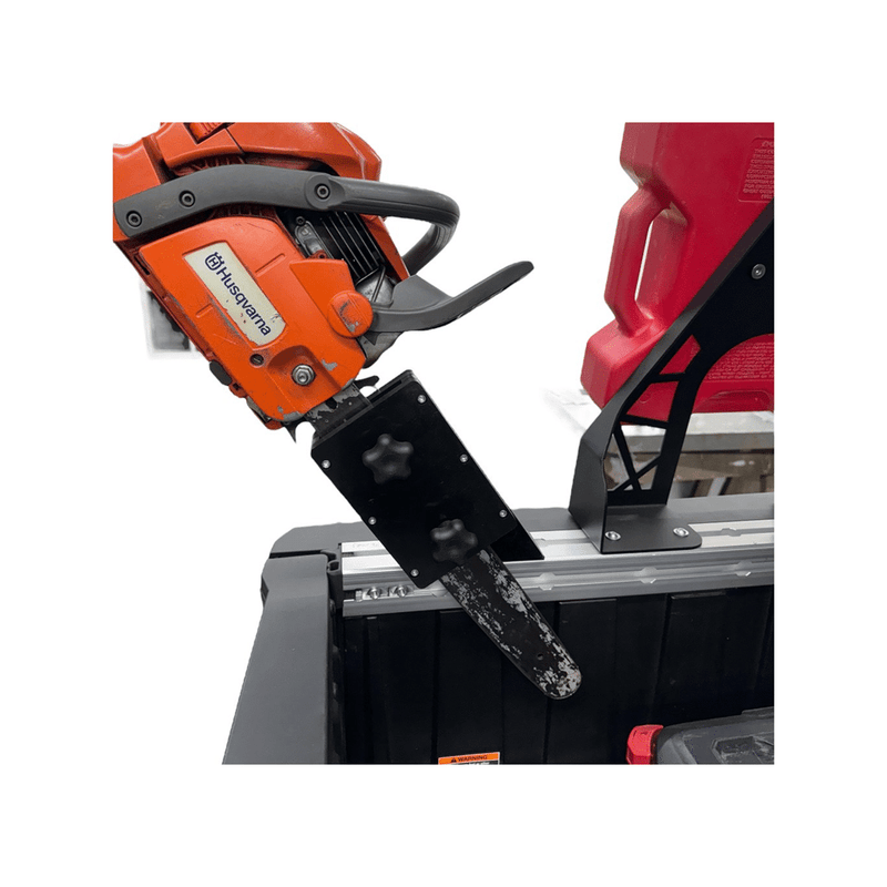 Load image into Gallery viewer, Polaris Xpedition Chainsaw Mount