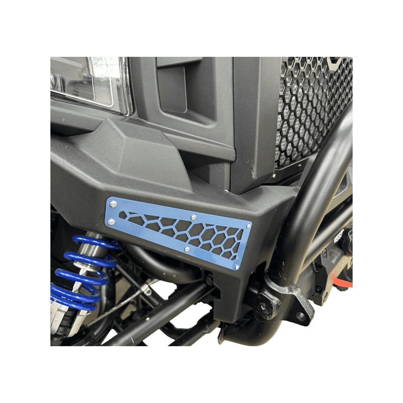 Load image into Gallery viewer, Polaris Xpedition Factory Bumper Accents