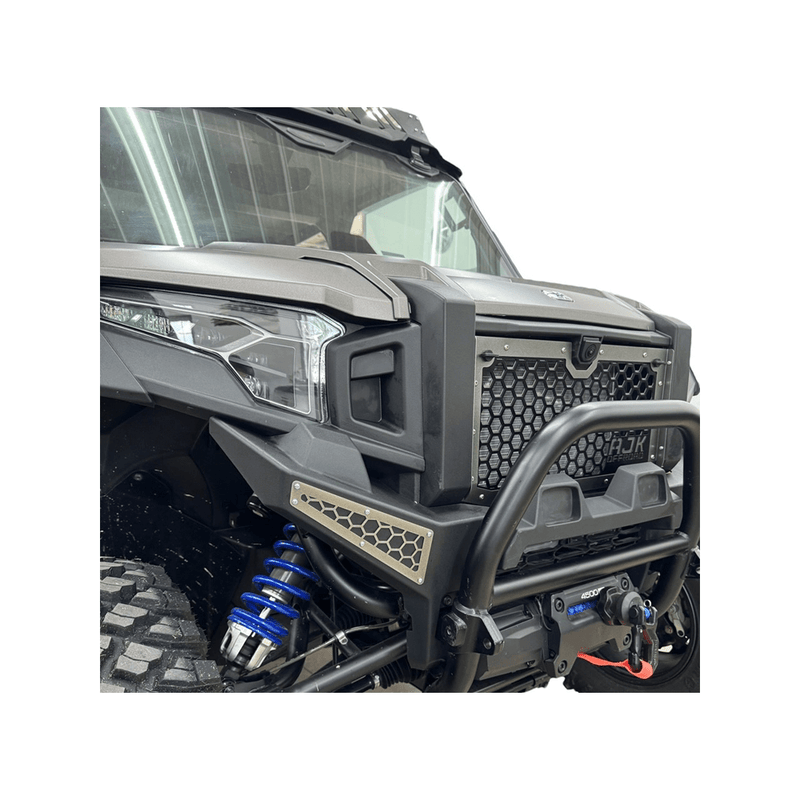 Load image into Gallery viewer, Polaris Xpedition Factory Bumper Accents