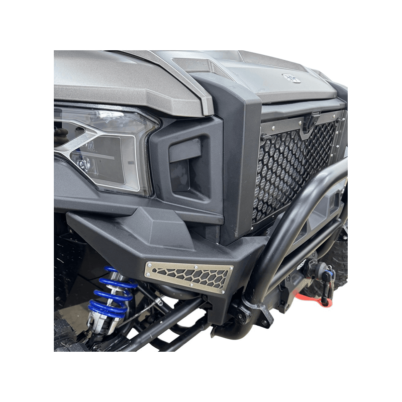 Load image into Gallery viewer, Polaris Xpedition Factory Bumper Accents