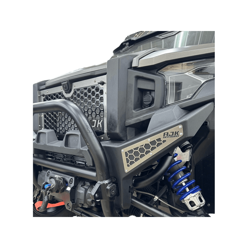 Load image into Gallery viewer, Polaris Xpedition Factory Bumper Accents