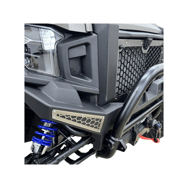 Load image into Gallery viewer, Polaris Xpedition Factory Bumper Accents