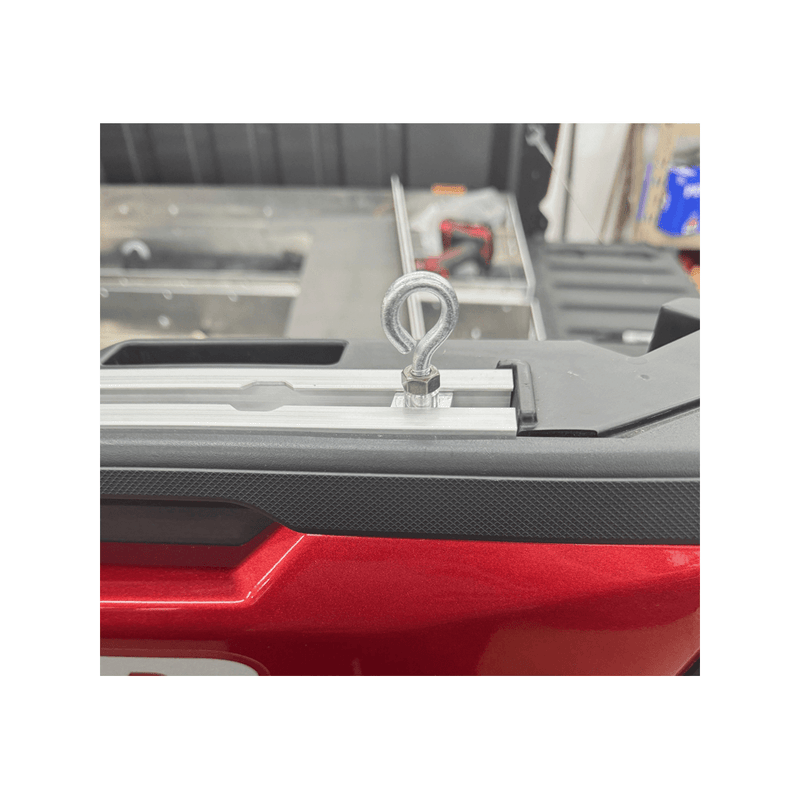 Load image into Gallery viewer, Polaris Ranger 1500 XD Bed Rail Tie Down Hook
