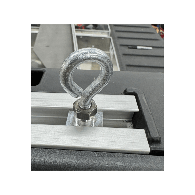 Load image into Gallery viewer, Polaris Ranger 1500 XD Bed Rail Tie Down Hook
