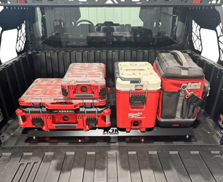 Load image into Gallery viewer, Polaris Ranger 1500XD Rear Packout Mount